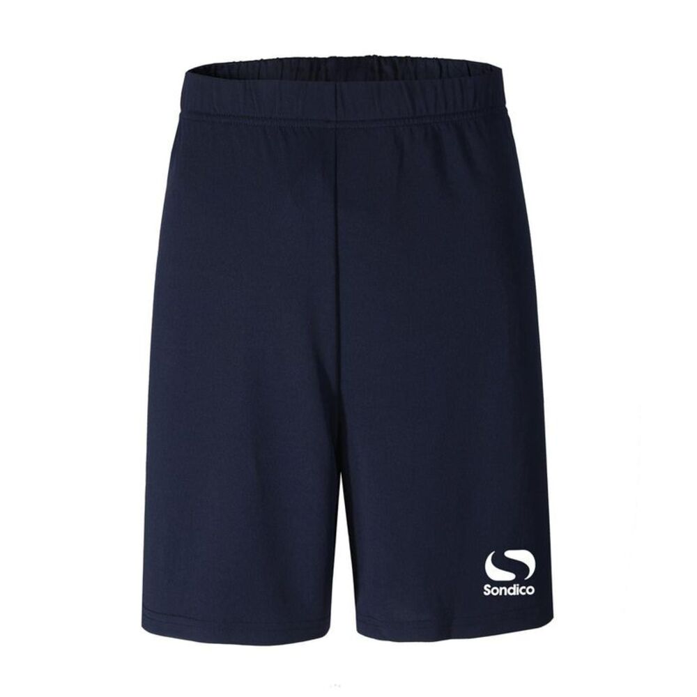 Sondico Mens Polyester Regular Football Shorts / Navy